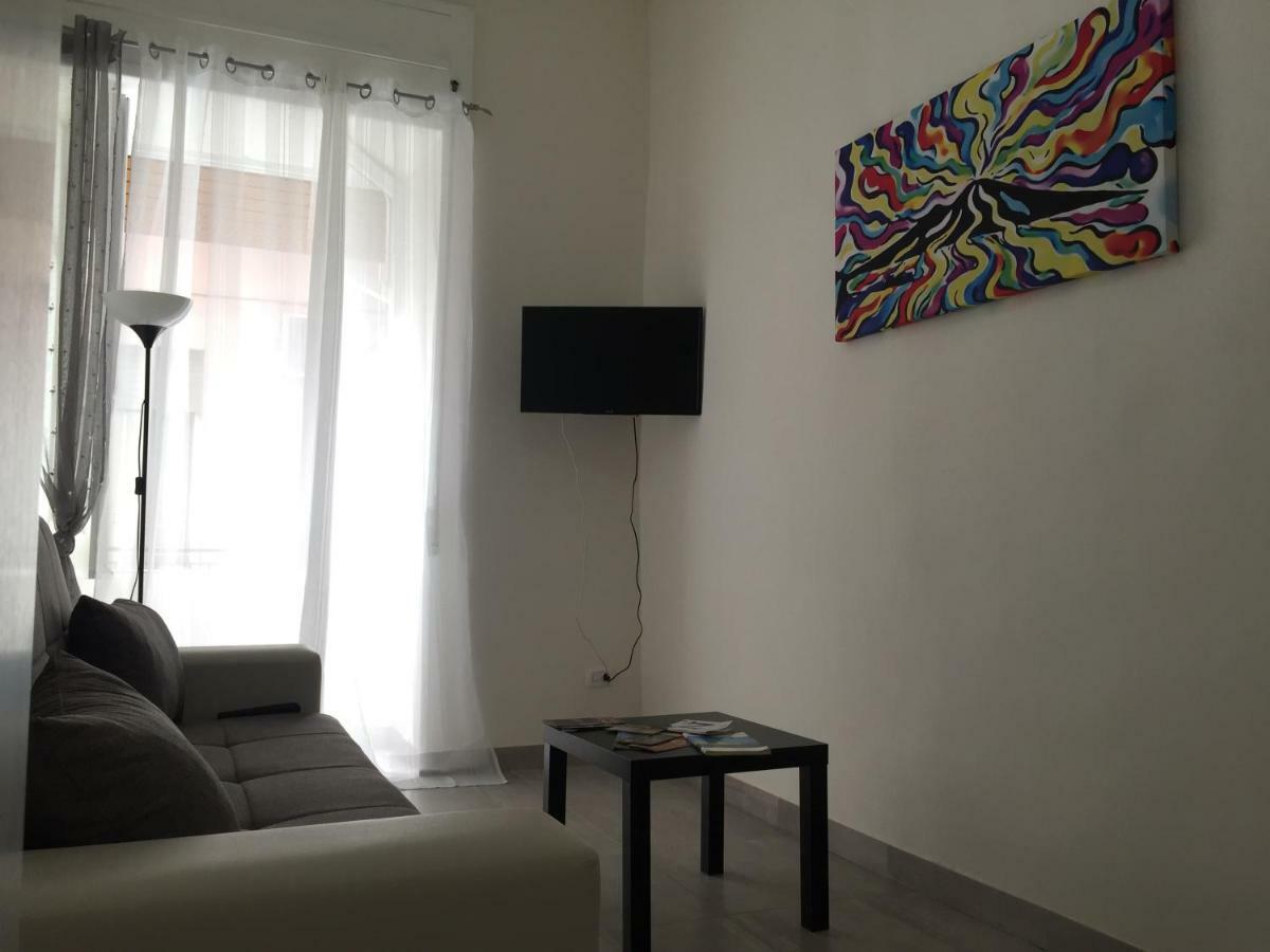 Rita'S Home Неаполь Экстерьер фото